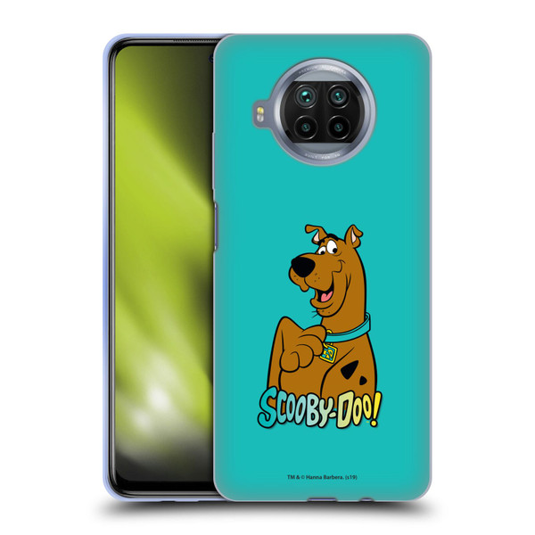 Scooby-Doo Scooby Scoob Soft Gel Case for Xiaomi Mi 10T Lite 5G