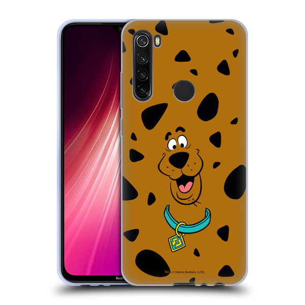 Scooby-Doo Scooby Full Face Soft Gel Case for Xiaomi Redmi Note 8T