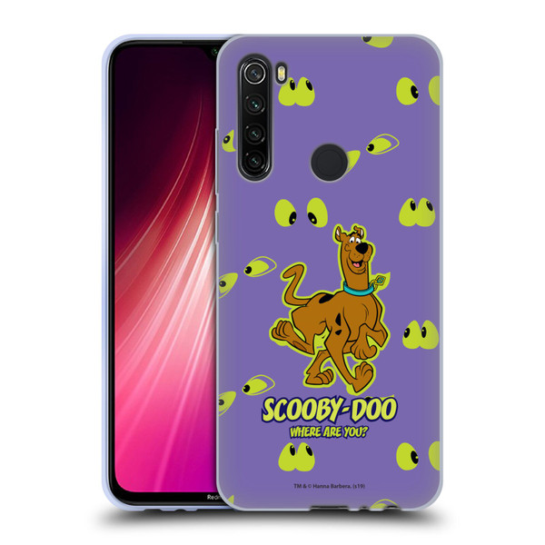 Scooby-Doo Scooby Where Are You? Soft Gel Case for Xiaomi Redmi Note 8T