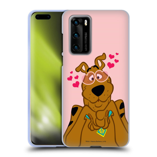 Scooby-Doo Seasons Scooby Love Soft Gel Case for Huawei P40 5G