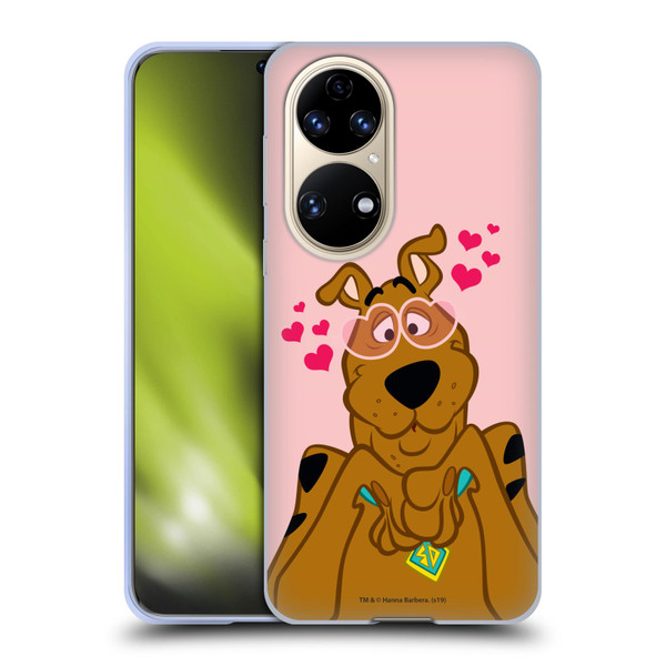 Scooby-Doo Seasons Scooby Love Soft Gel Case for Huawei P50