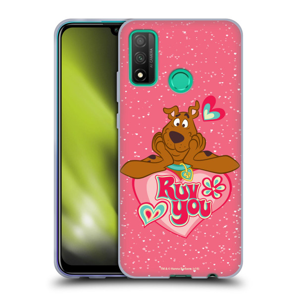 Scooby-Doo Seasons Ruv You Soft Gel Case for Huawei P Smart (2020)