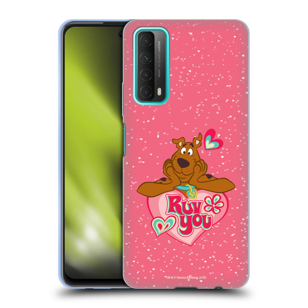 Scooby-Doo Seasons Ruv You Soft Gel Case for Huawei P Smart (2021)