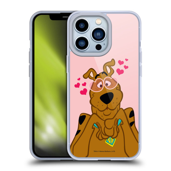 Scooby-Doo Seasons Scooby Love Soft Gel Case for Apple iPhone 13 Pro