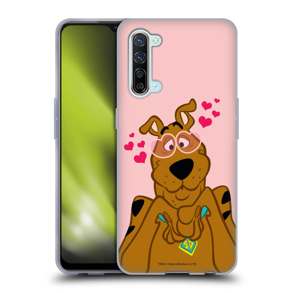 Scooby-Doo Seasons Scooby Love Soft Gel Case for OPPO Find X2 Lite 5G