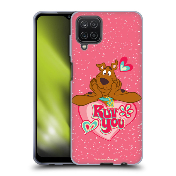 Scooby-Doo Seasons Ruv You Soft Gel Case for Samsung Galaxy A12 (2020)