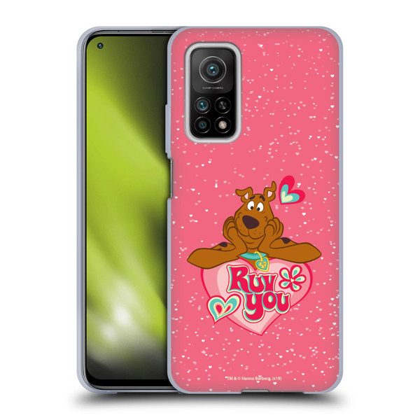 Scooby-Doo Seasons Ruv You Soft Gel Case for Xiaomi Mi 10T 5G