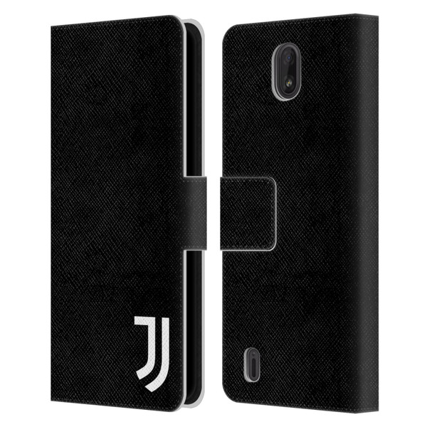 Juventus Football Club Lifestyle 2 Plain Leather Book Wallet Case Cover For Nokia C01 Plus/C1 2nd Edition
