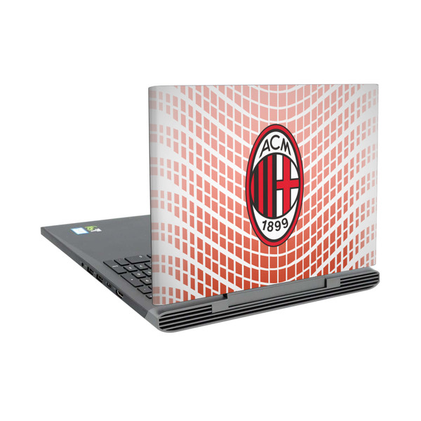 AC Milan 2020/21 Crest Kit Away Vinyl Sticker Skin Decal Cover for Dell Inspiron 15 7000 P65F