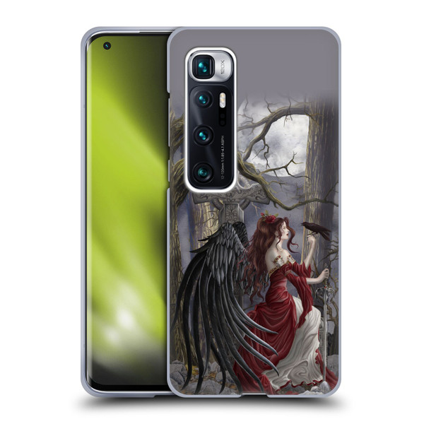 Nene Thomas Deep Forest Dark Angel Fairy With Raven Soft Gel Case for Xiaomi Mi 10 Ultra 5G