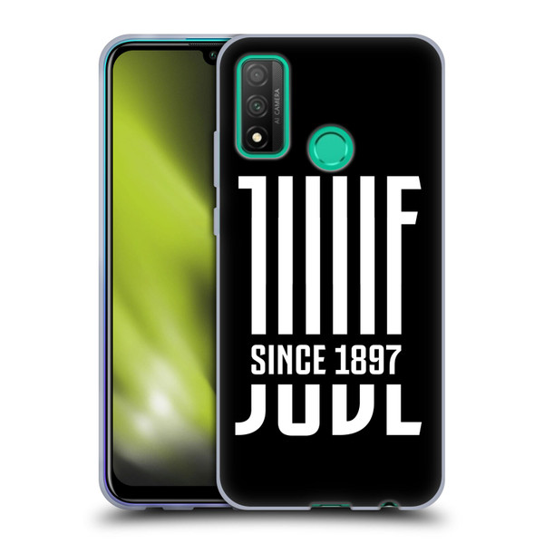 Juventus Football Club History Since 1897 Soft Gel Case for Huawei P Smart (2020)