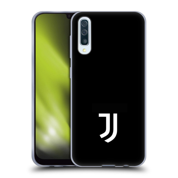 Juventus Football Club Lifestyle 2 Plain Soft Gel Case for Samsung Galaxy A50/A30s (2019)