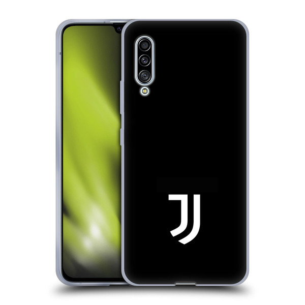 Juventus Football Club Lifestyle 2 Plain Soft Gel Case for Samsung Galaxy A90 5G (2019)