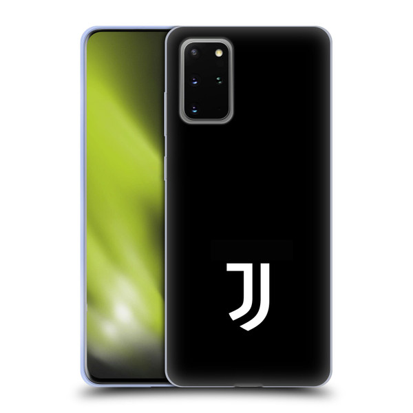 Juventus Football Club Lifestyle 2 Plain Soft Gel Case for Samsung Galaxy S20+ / S20+ 5G