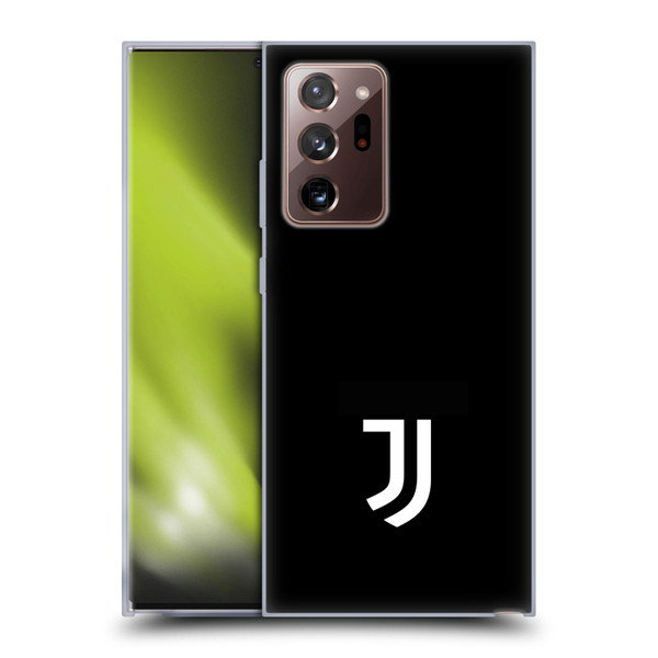 Juventus Football Club Lifestyle 2 Plain Soft Gel Case for Samsung Galaxy Note20 Ultra / 5G