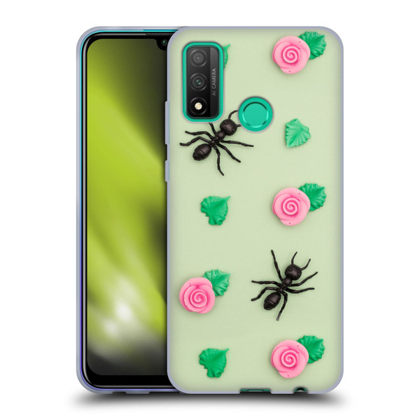 Pepino De Mar Patterns 2 Ant Soft Gel Case for Huawei P Smart (2020)