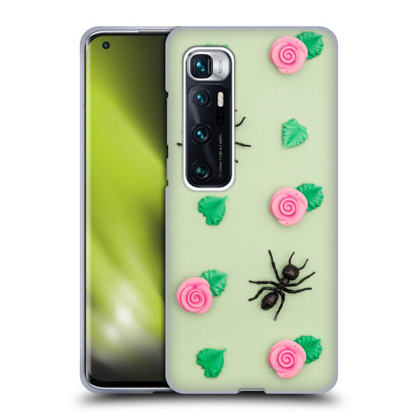 Pepino De Mar Patterns 2 Ant Soft Gel Case for Xiaomi Mi 10 Ultra 5G