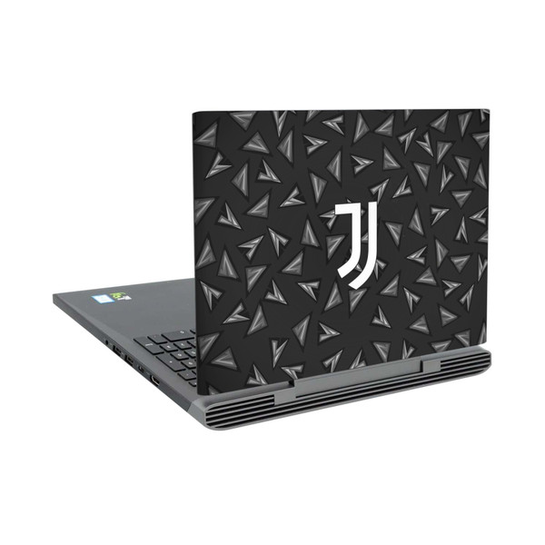Juventus Football Club Art Geometric Pattern Vinyl Sticker Skin Decal Cover for Dell Inspiron 15 7000 P65F