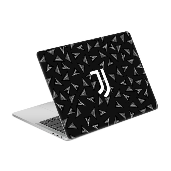 Juventus Football Club Art Geometric Pattern Vinyl Sticker Skin Decal Cover for Apple MacBook Pro 13" A1989 / A2159