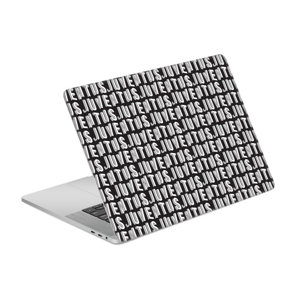Juventus Football Club Art Pattern Vinyl Sticker Skin Decal Cover for Apple MacBook Pro 15.4" A1707/A1990