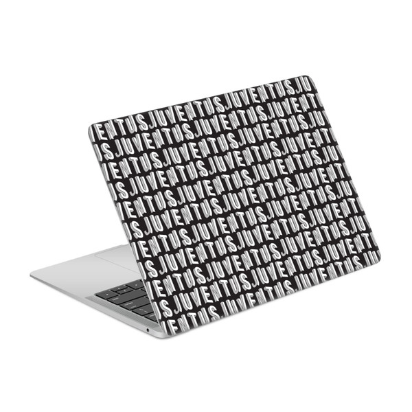 Juventus Football Club Art Pattern Vinyl Sticker Skin Decal Cover for Apple MacBook Air 13.3" A1932/A2179