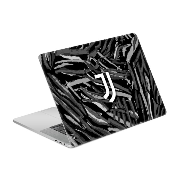 Juventus Football Club Art Abstract Brush Vinyl Sticker Skin Decal Cover for Apple MacBook Pro 16" A2141