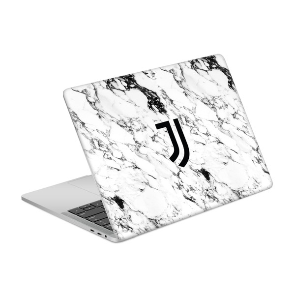 Juventus Football Club Art White Marble Vinyl Sticker Skin Decal Cover for Apple MacBook Pro 13" A2338