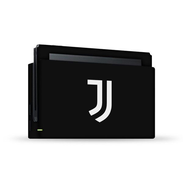 Juventus Football Club Art Logo Vinyl Sticker Skin Decal Cover for Nintendo Switch Console & Dock