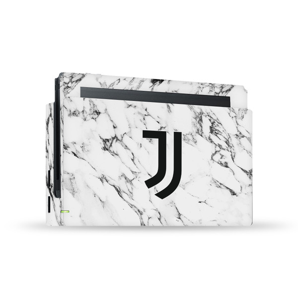 Juventus Football Club Art White Marble Vinyl Sticker Skin Decal Cover for Nintendo Switch Console & Dock