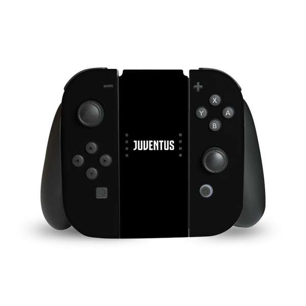 Juventus Football Club Art Logo Vinyl Sticker Skin Decal Cover for Nintendo Switch Joy Controller