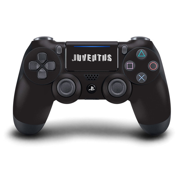 Juventus Football Club Art Pattern Vinyl Sticker Skin Decal Cover for Sony DualShock 4 Controller