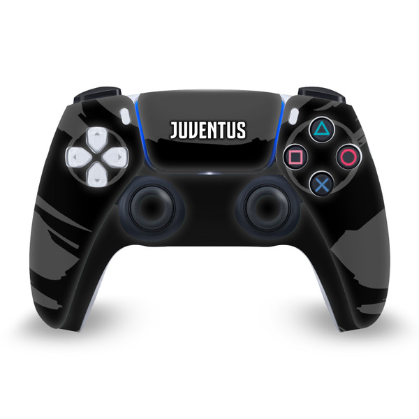 Juventus Football Club Art Sweep Stroke Vinyl Sticker Skin Decal Cover for Sony PS5 Sony DualSense Controller
