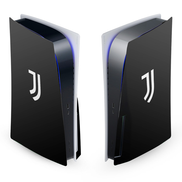 Juventus Football Club Art Logo Vinyl Sticker Skin Decal Cover for Sony PS5 Disc Edition Console