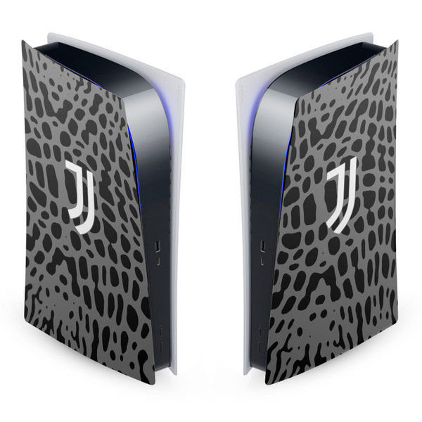 Juventus Football Club Art Animal Print Vinyl Sticker Skin Decal Cover for Sony PS5 Digital Edition Console