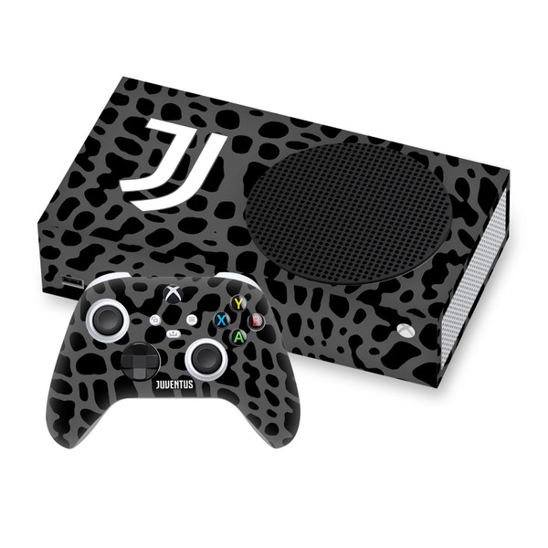 Juventus Football Club Art Animal Print Vinyl Sticker Skin Decal Cover for Microsoft Series S Console & Controller