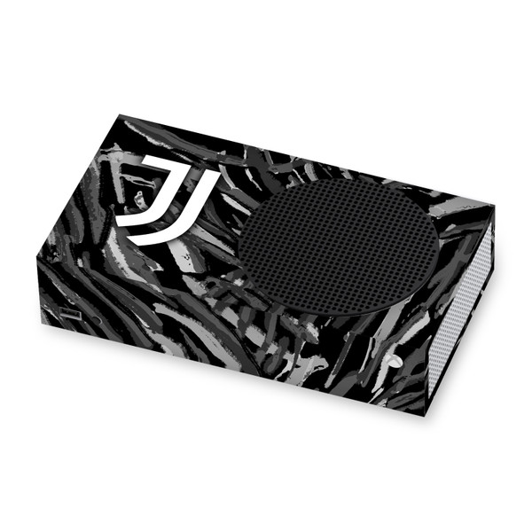 Juventus Football Club Art Abstract Brush Vinyl Sticker Skin Decal Cover for Microsoft Xbox Series S Console