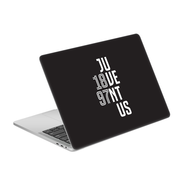 Juventus Football Club Art Typography Vinyl Sticker Skin Decal Cover for Apple MacBook Pro 13.3" A1708