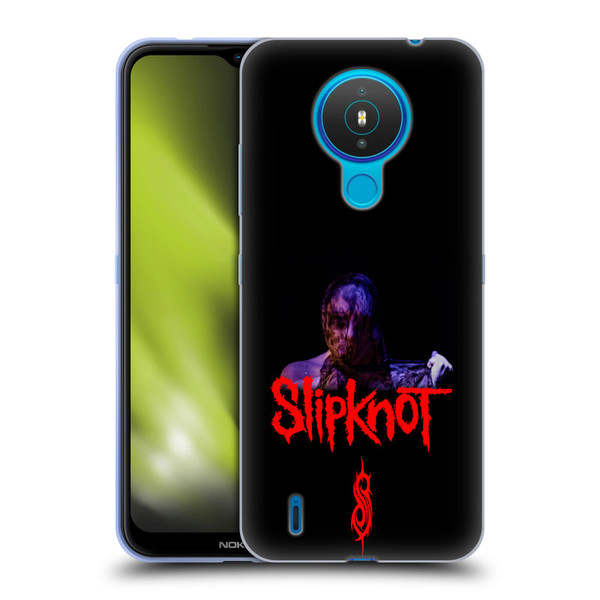 Slipknot We Are Not Your Kind Unsainted Soft Gel Case for Nokia 1.4