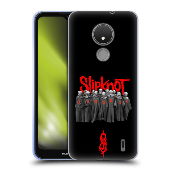 Slipknot We Are Not Your Kind Choir Soft Gel Case for Nokia C21