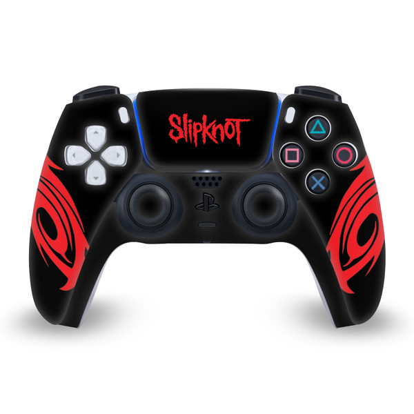 Slipknot We Are Not Your Kind Logo Vinyl Sticker Skin Decal Cover for Sony PS5 Sony DualSense Controller