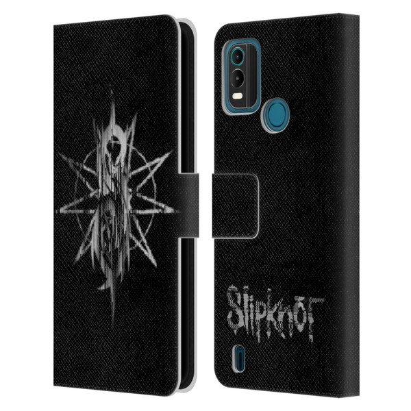 Slipknot We Are Not Your Kind Digital Star Leather Book Wallet Case Cover For Nokia G11 Plus