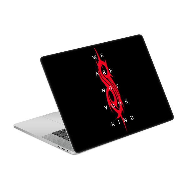 Slipknot We Are Not Your Kind Logo Vinyl Sticker Skin Decal Cover for Apple MacBook Pro 15.4" A1707/A1990