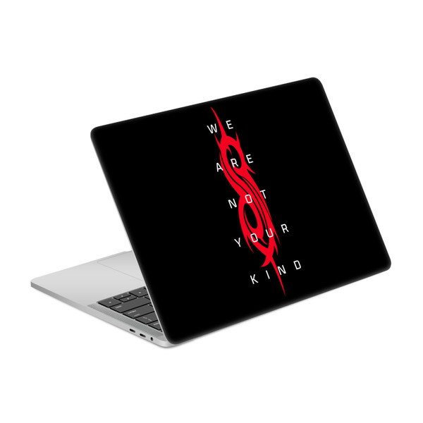 Slipknot We Are Not Your Kind Logo Vinyl Sticker Skin Decal Cover for Apple MacBook Pro 13" A2338