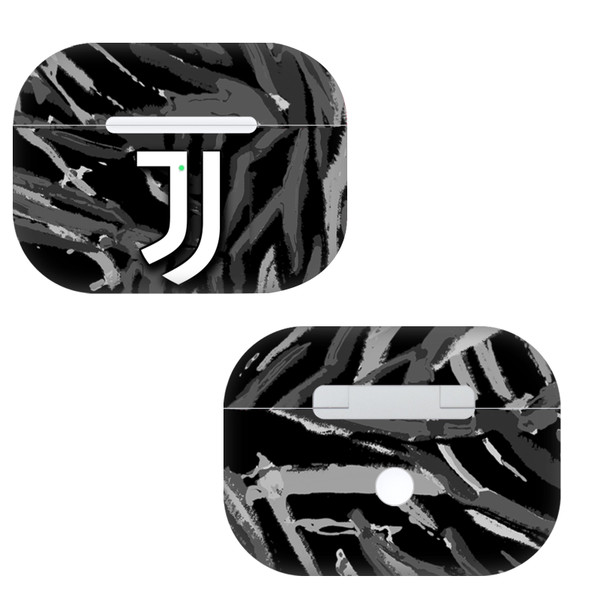 Juventus Football Club Art Abstract Brush Vinyl Sticker Skin Decal Cover for Apple AirPods Pro Charging Case