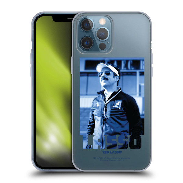 Ted Lasso Season 2 Graphics Ted 2 Soft Gel Case for Apple iPhone 13 Pro Max