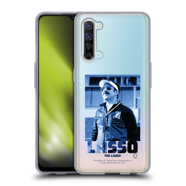 Ted Lasso Season 2 Graphics Ted 2 Soft Gel Case for OPPO Find X2 Lite 5G