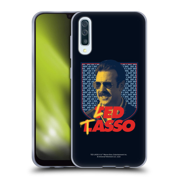 Ted Lasso Season 2 Graphics Ted Soft Gel Case for Samsung Galaxy A50/A30s (2019)