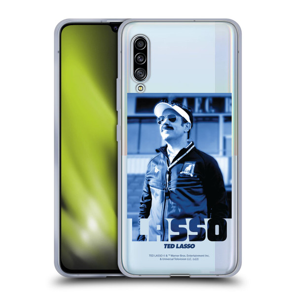Ted Lasso Season 2 Graphics Ted 2 Soft Gel Case for Samsung Galaxy A90 5G (2019)