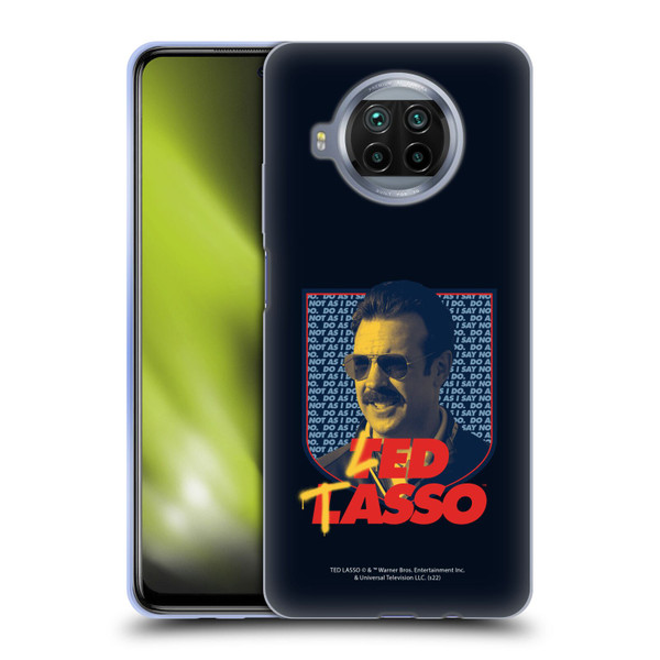 Ted Lasso Season 2 Graphics Ted Soft Gel Case for Xiaomi Mi 10T Lite 5G