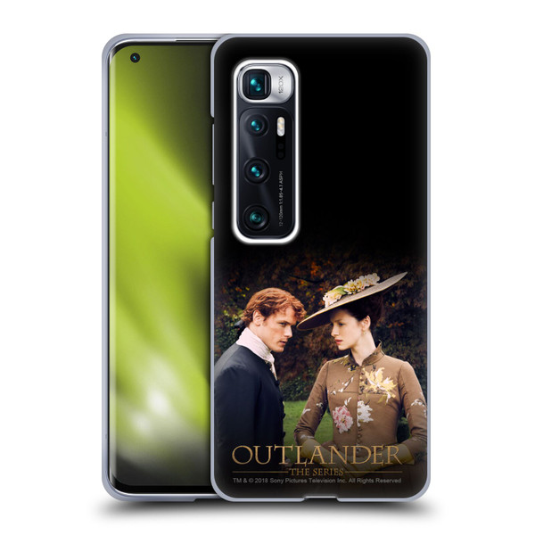 Outlander Characters Jamie And Claire Soft Gel Case for Xiaomi Mi 10 Ultra 5G